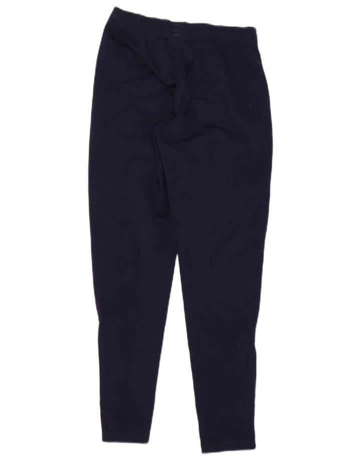 Calças de treino Puma menino 11-12 anos azul marinho