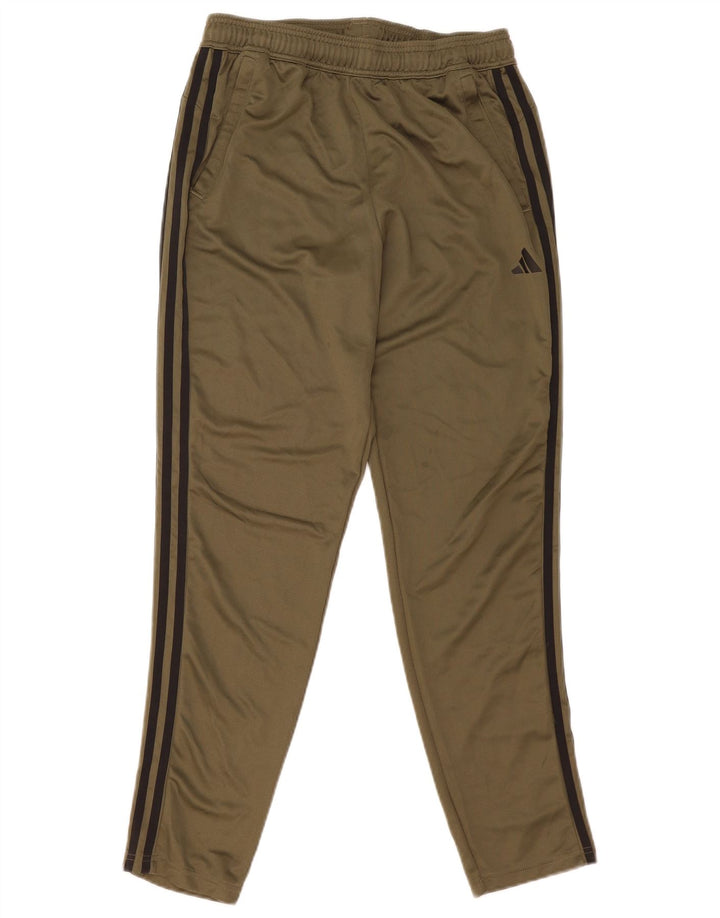 Calça Adidas Aeroready Masculino Médio Poliéster Cáqui