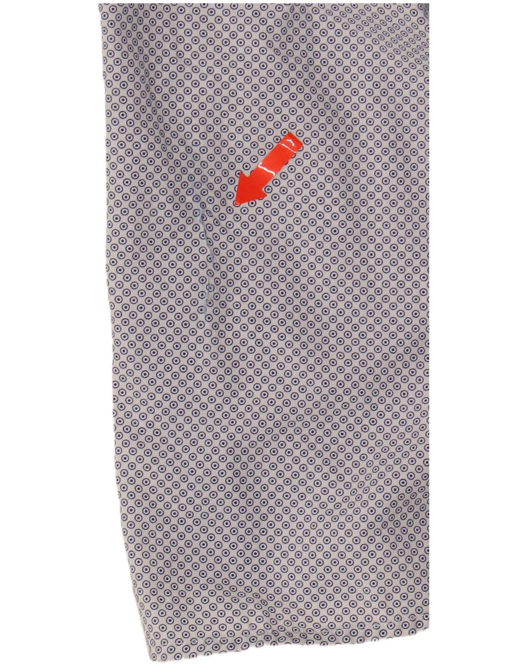 Camisa masculina Tommy Hilfiger 13-14 anos algodão xadrez azul