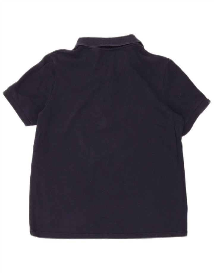 Camisa polo feminina LEVI'S UK 6 XS azul marinho