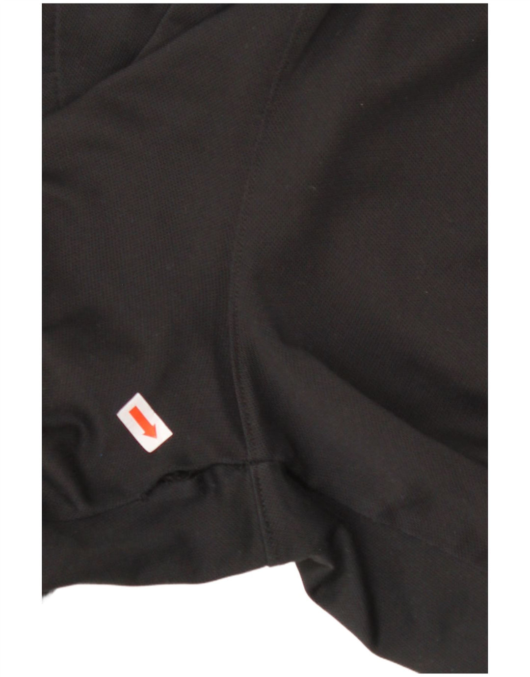 Calça de treino masculina UNDER ARMOUR poliéster preto grande