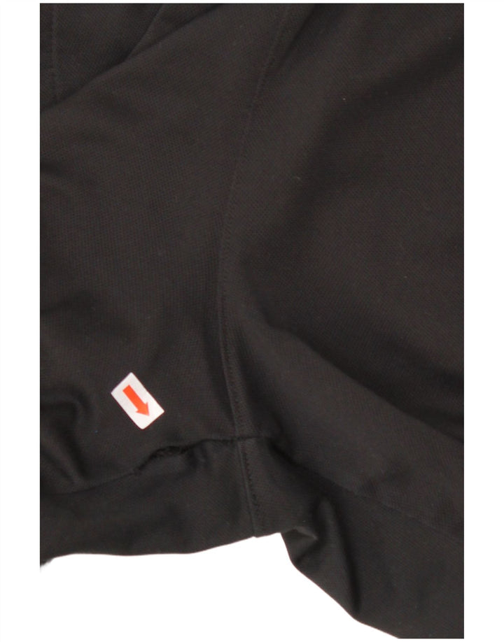 Calça de treino masculina UNDER ARMOUR poliéster preto grande