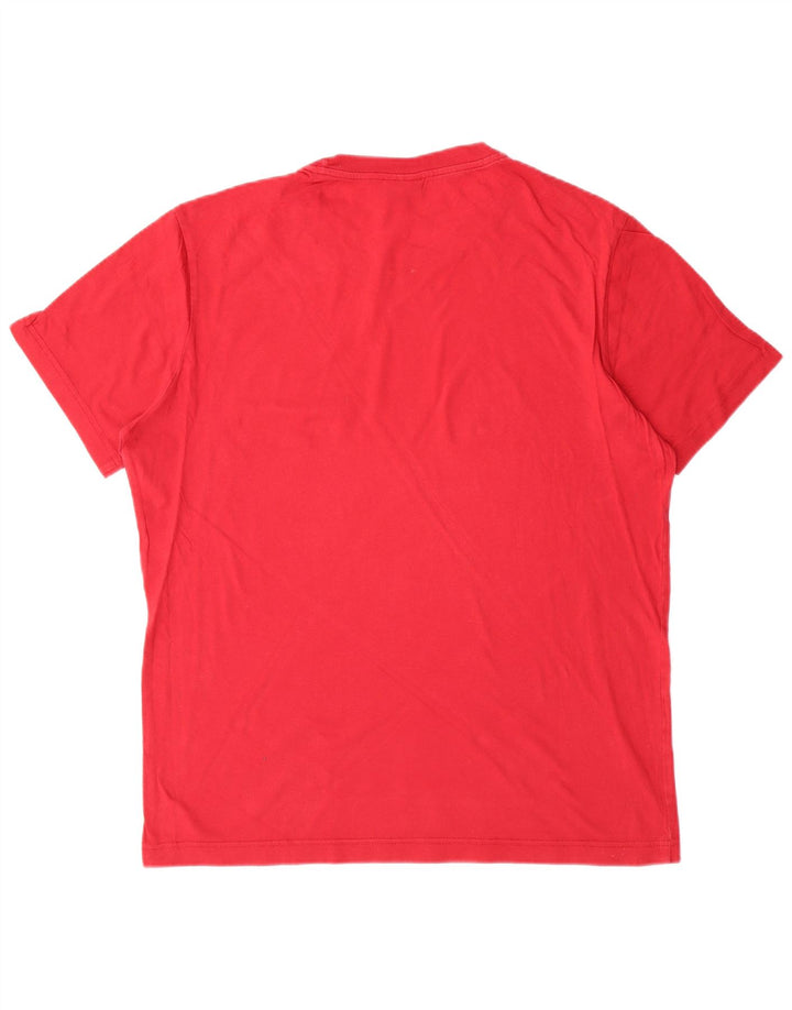 Camiseta masculina CHAMPION Top XL vermelho