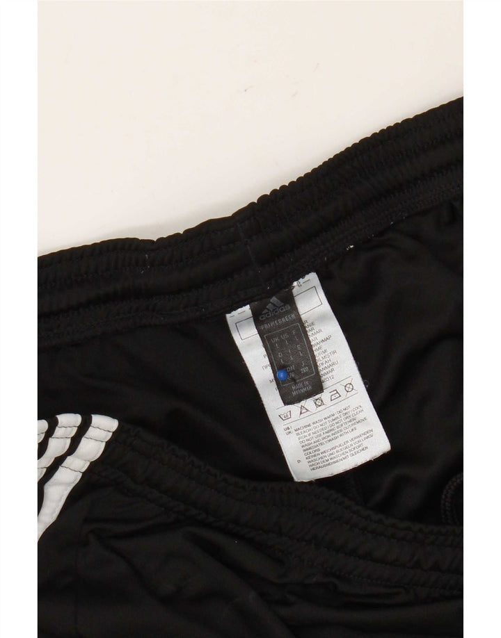 Adidas Mens Aeroready Sport Shorts Grande Poliéster Preto