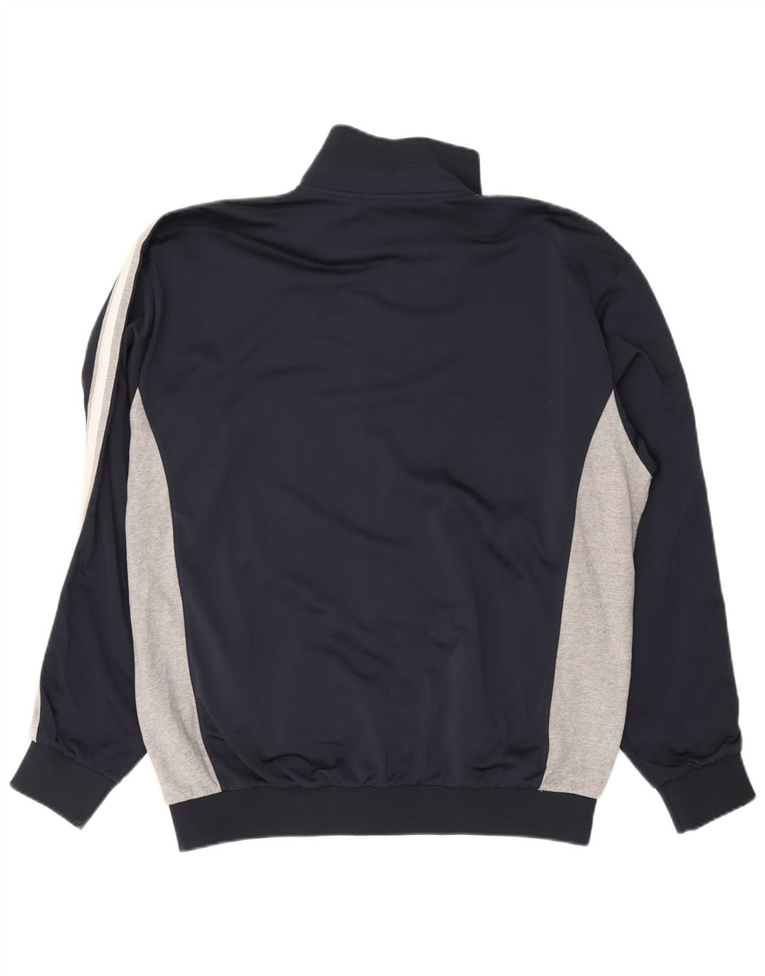 Jaqueta masculina de agasalho Champion 2XL azul marinho colorblock