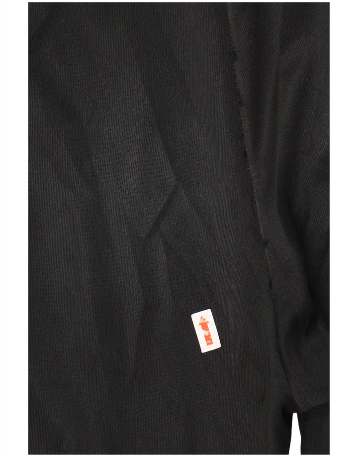 Calça de treino masculina NIKE Graphic Joggers grande preta