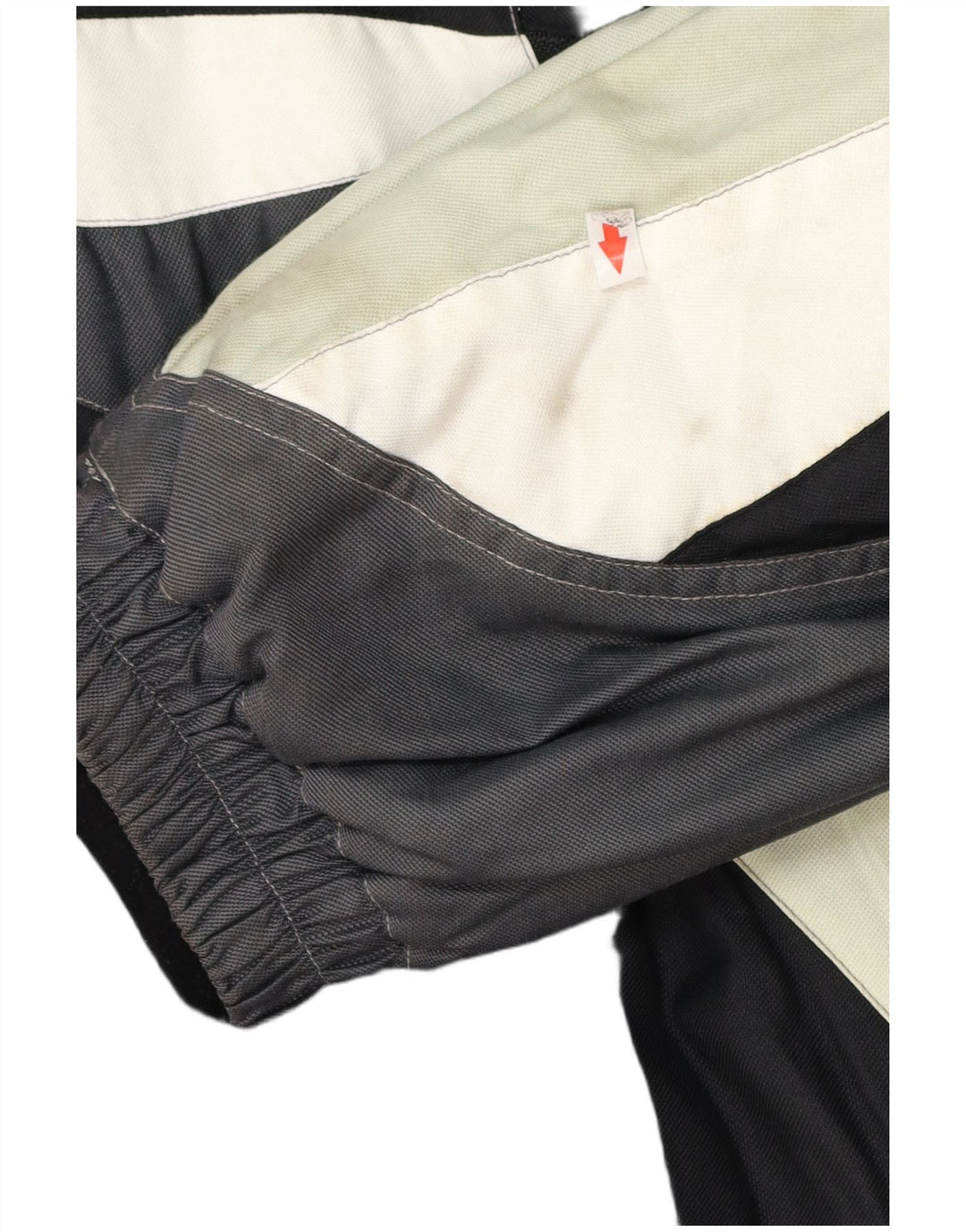 Jaqueta de esqui masculina Colmar EU 48 poliéster colorblock preto médio