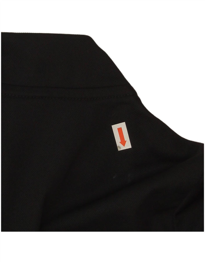 Jaqueta Nike Boys Treino Top 12-13 Anos Grande Poliéster Preto