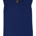 Colete feminino RAB UK 8 pequeno azul marinho