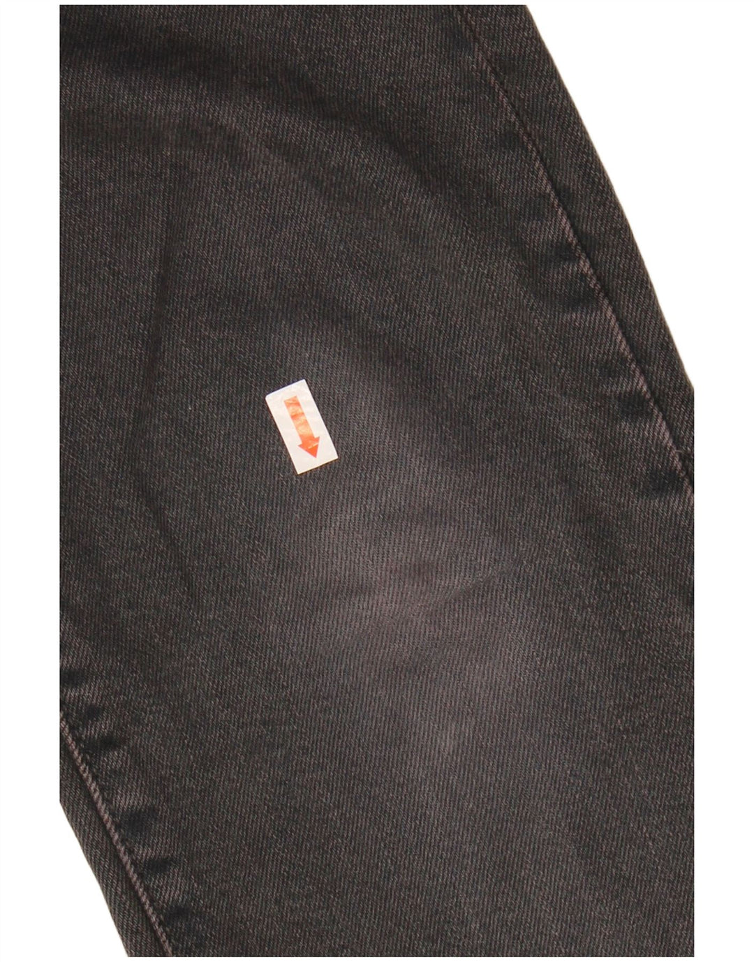 LEVI'S Jeans Slim Feminino W25 L27 Algodão Cinza