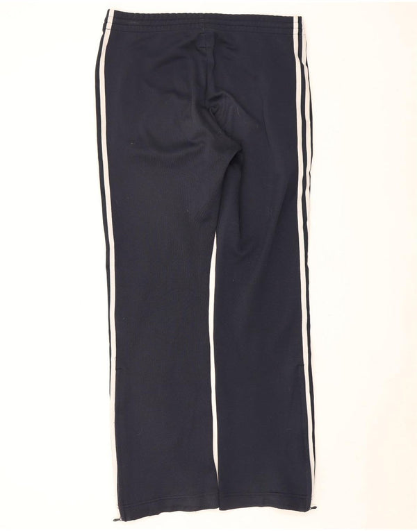 Calça Adidas Mens Graphic Treino XS Azul Marinho Poliéster