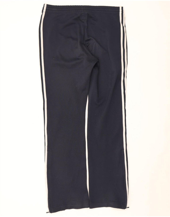 Calça Adidas Mens Graphic Treino XS Azul Marinho Poliéster