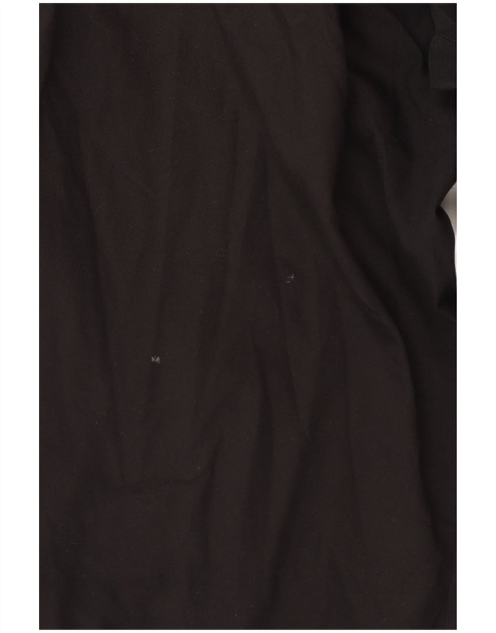 Calça Nike Mens Dri Fit Treino Pequeno Poliéster Preto