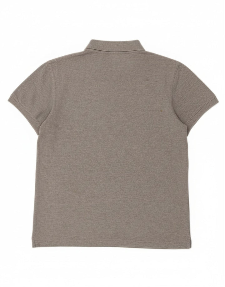 Polo masculino TIMBERLAND cinza médio