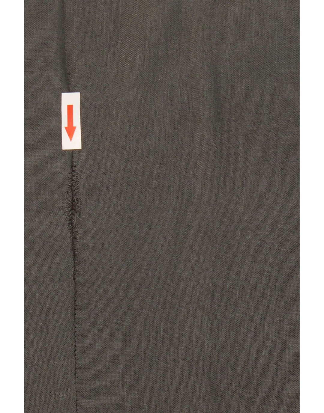 Trussardi Vestido Shift Feminino IT 44 Viscose Cinza Médio