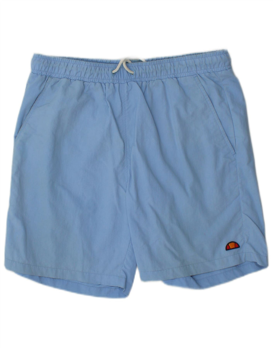 Shorts de natação masculino Ellesse pequeno azul poliamida