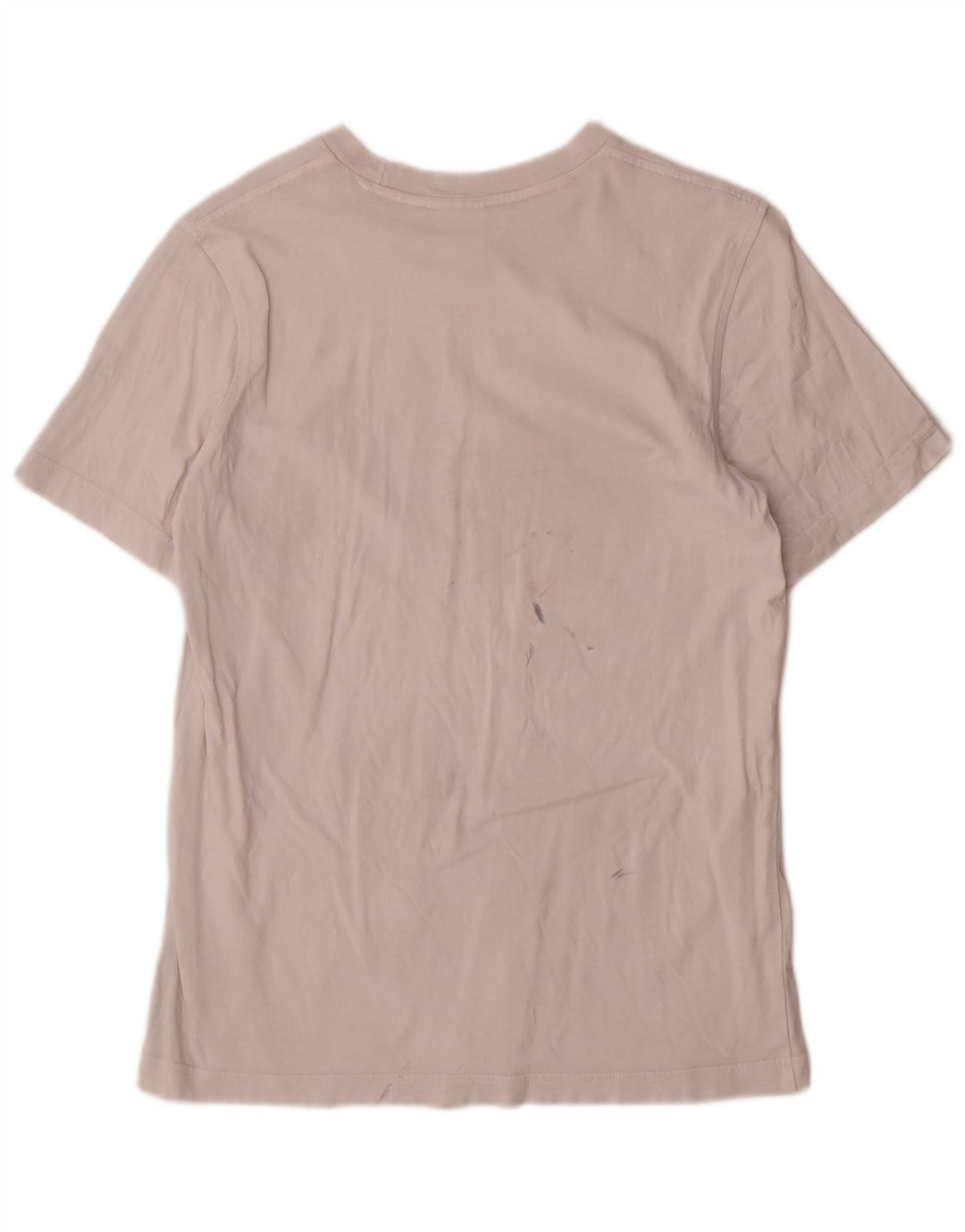 Camiseta Adidas Masculina Graphic Top Pequeno Branco