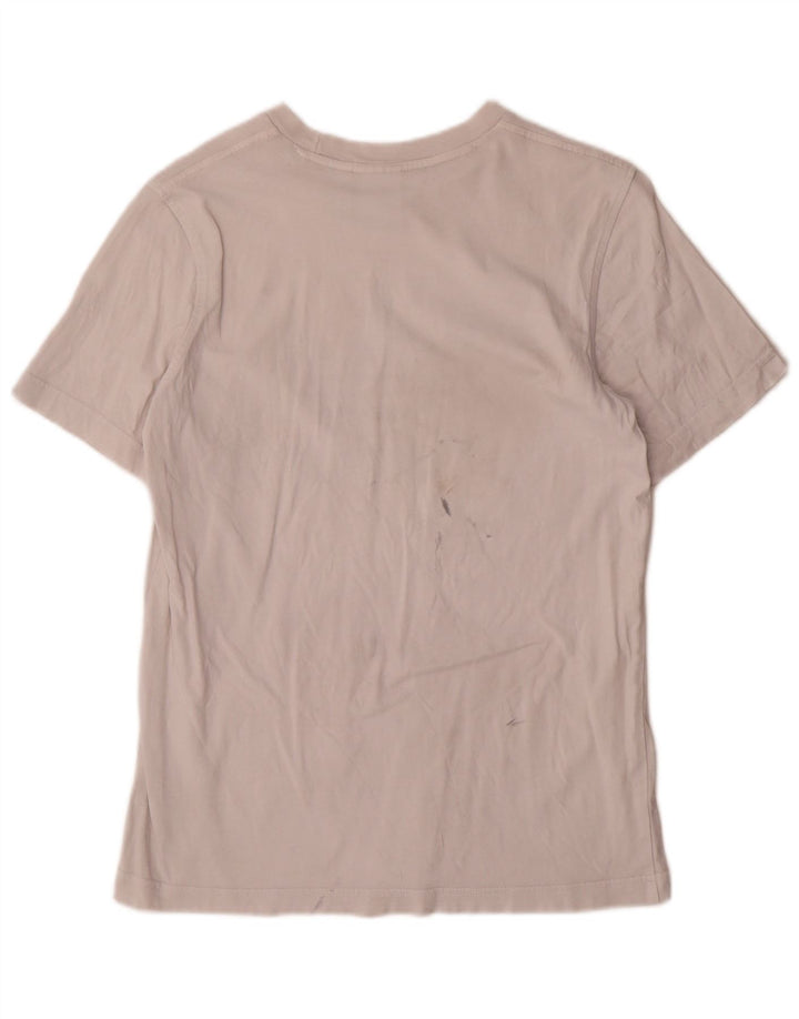 Camiseta Adidas Masculina Graphic Top Pequeno Branco