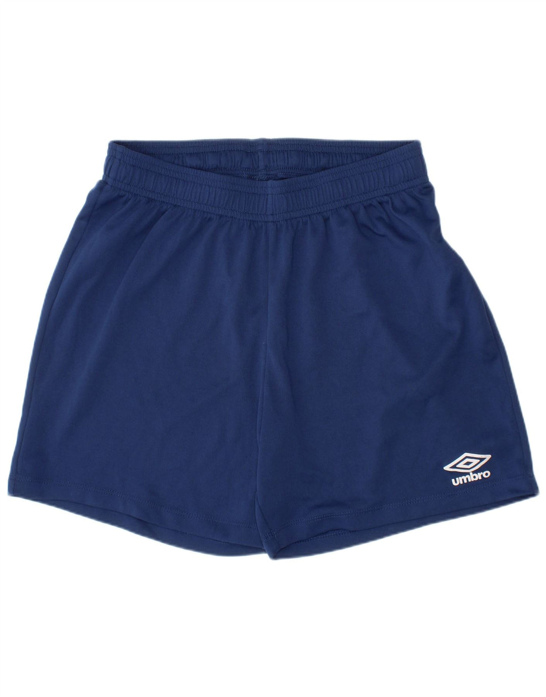 Umbro Menino Sport Shorts 11-12 Anos Grande Poliéster Azul Marinho