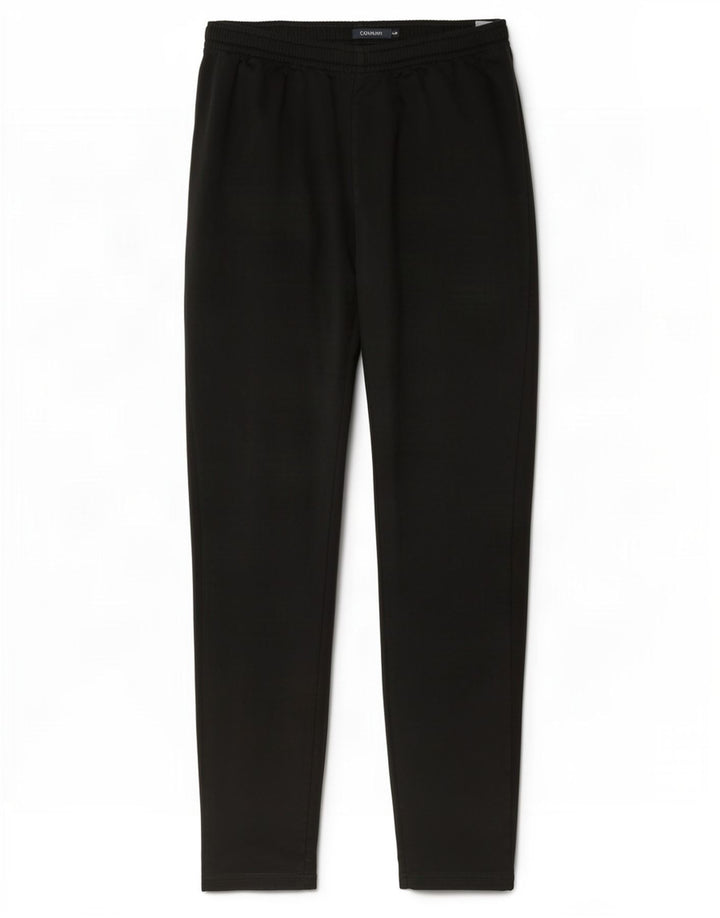 Calça de treino masculina Diadora médio preto