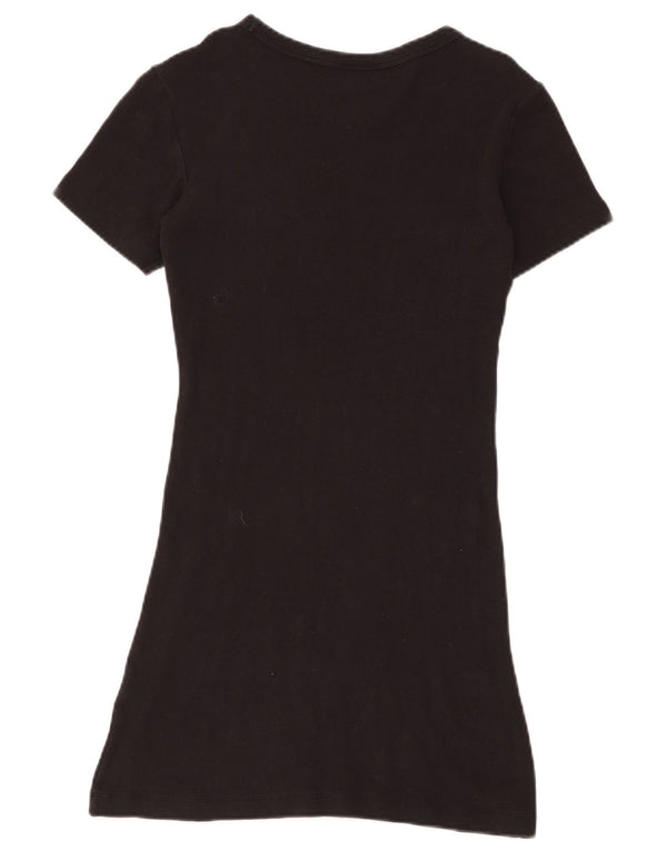 Vestido camiseta feminino Champion UK 12 médio preto