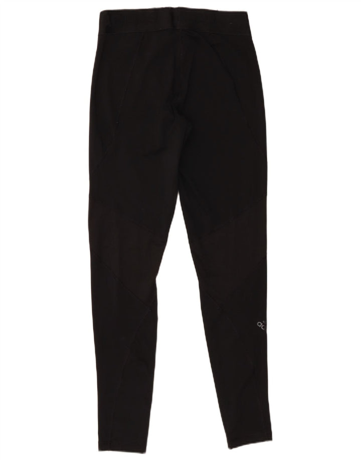 Leggings Adidas Feminino UK 12/14 Médio Preto