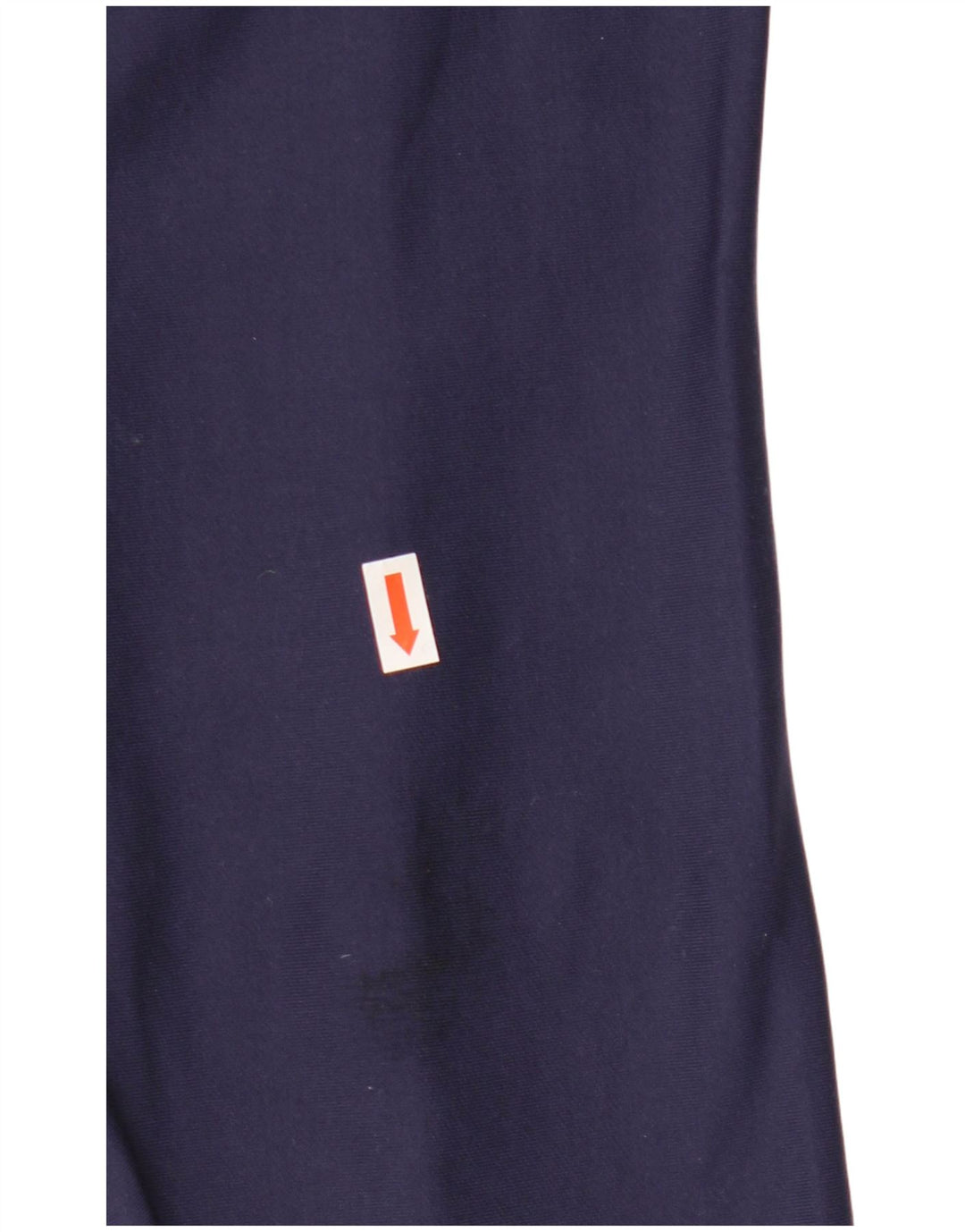 Leggings femininos UNDER ARMOUR Cold Gear Reino Unido 12 médio azul marinho