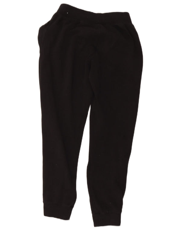 Nike Girls Calças de treino joggers 13-14 anos XL preto algodão