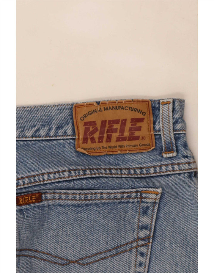Rifle Masculino Jeans Reto W36 L30 Azul