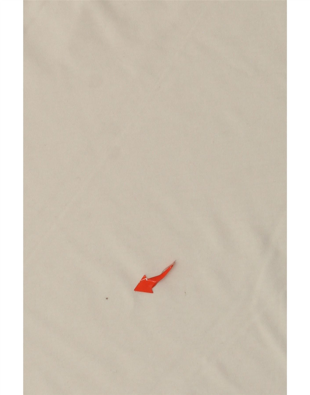 Camiseta masculina Napapijri top pequeno algodão branco