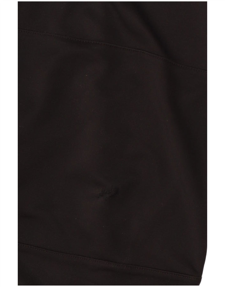 Calça de treino masculina NIKE XL preto poliéster