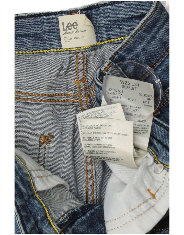 Jeans Slim Feminino W25 L31