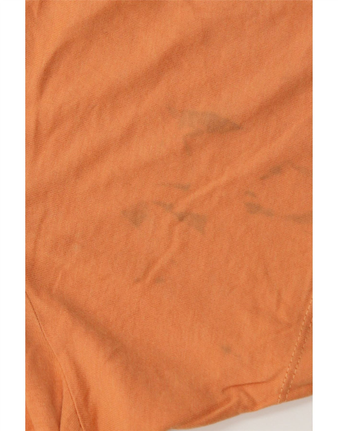 Camiseta masculina oversized gráfica TIMBERLAND XL algodão laranja