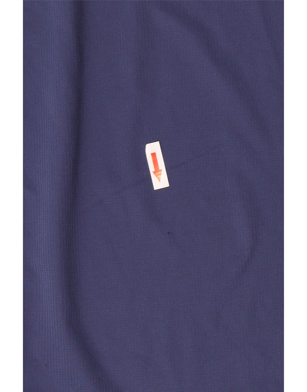 Adidas Mens Aeroready Camiseta Top Pequeno Azul Marinho Poliéster