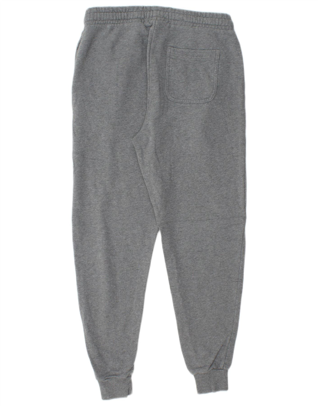 Calça esportiva masculina Lyle & Scott, joggers, algodão cinza pequeno