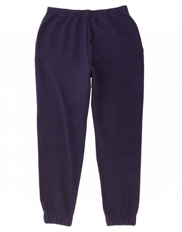 Calça de treino masculina Nike Joggers XL azul marinho algodão