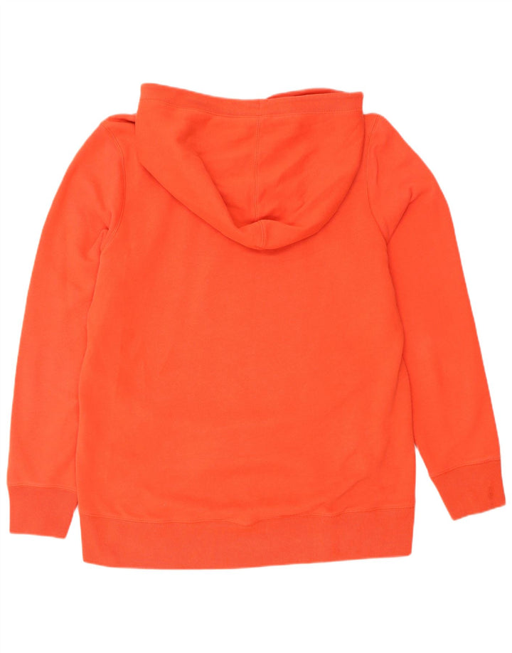 Under Armour Mens Graphic Hoodie Jumper Grande Laranja