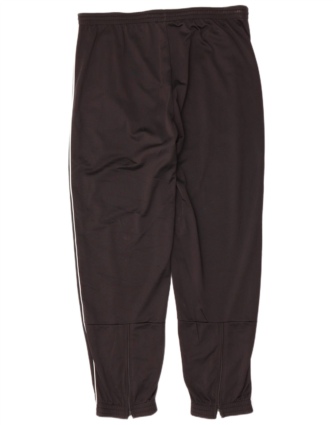 Reebok Mens Treino Calças Joggers Grande Poliéster Preto