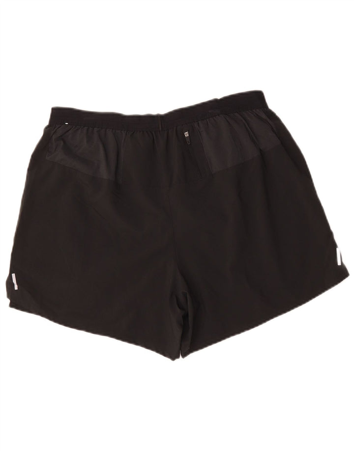 Nike Mens Dri Fit Sport Shorts Grande Poliéster Preto