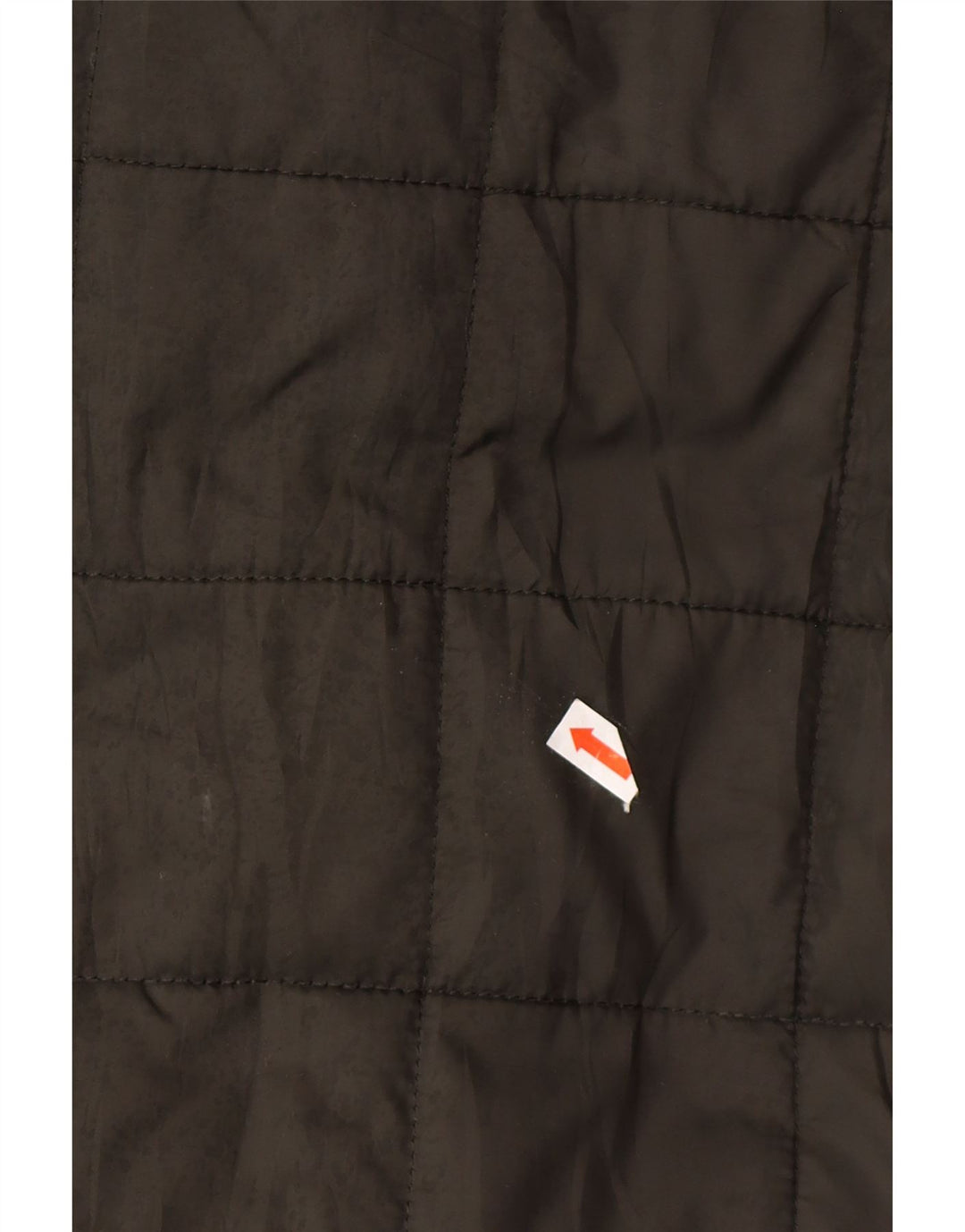Jaqueta acolchoada masculina ZARA UK 40 grande verde
