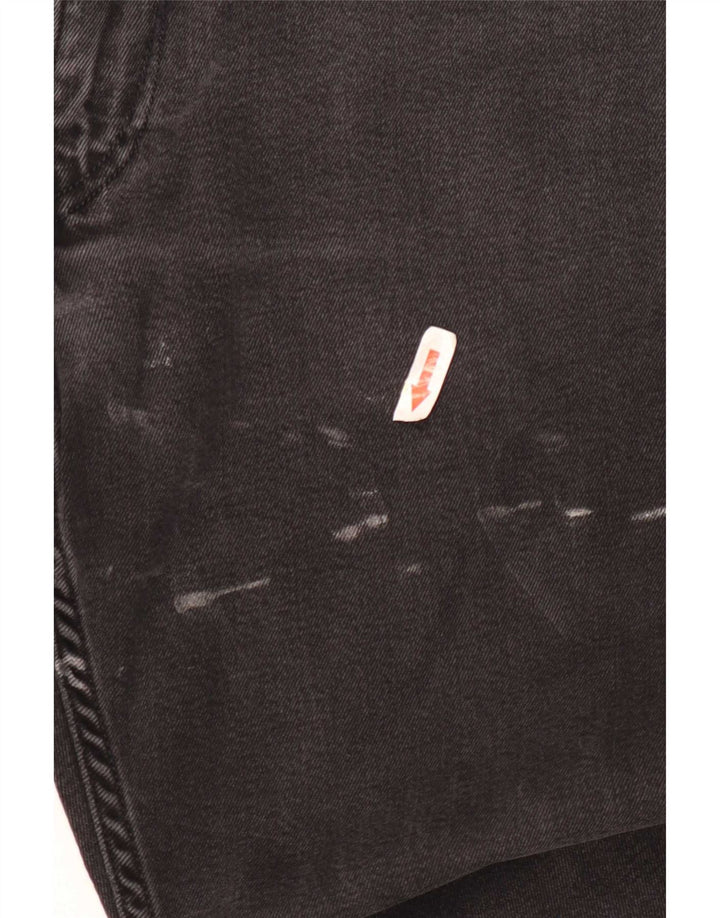 Replay Jeans Slim Masculino W32 L27 Algodão Preto