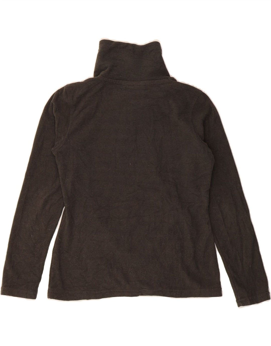 MOUNTAIN WAREHOUSE Womens Oversized Sweatshirt Jumper UK 10 Small Brown Vintage Mountain Warehouse and Second-Hand Mountain Warehouse from Messina Hembry 