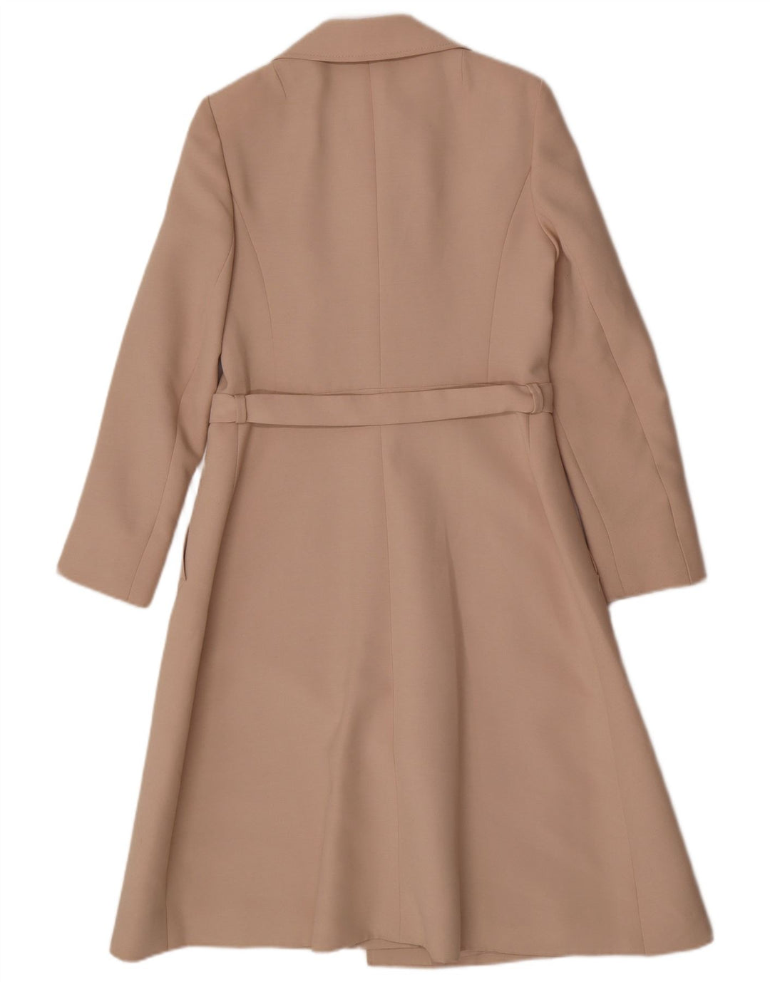 Casaco impermeável feminino vintage IT 48 XL bege