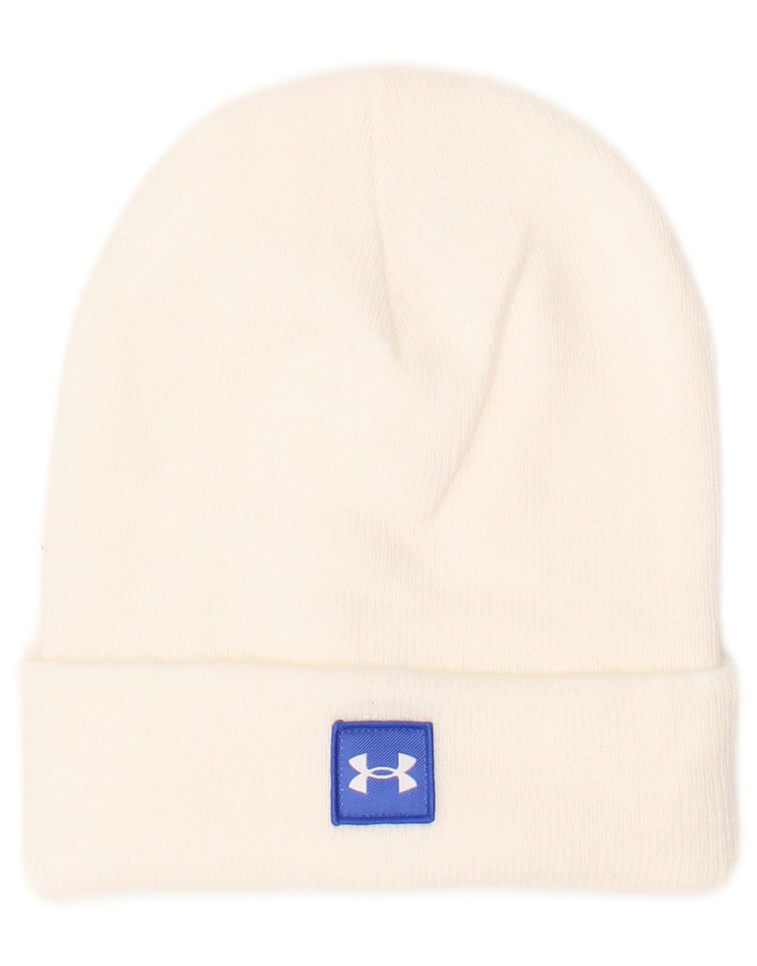Gorro masculino Under Armour tamanho único acrílico branco
