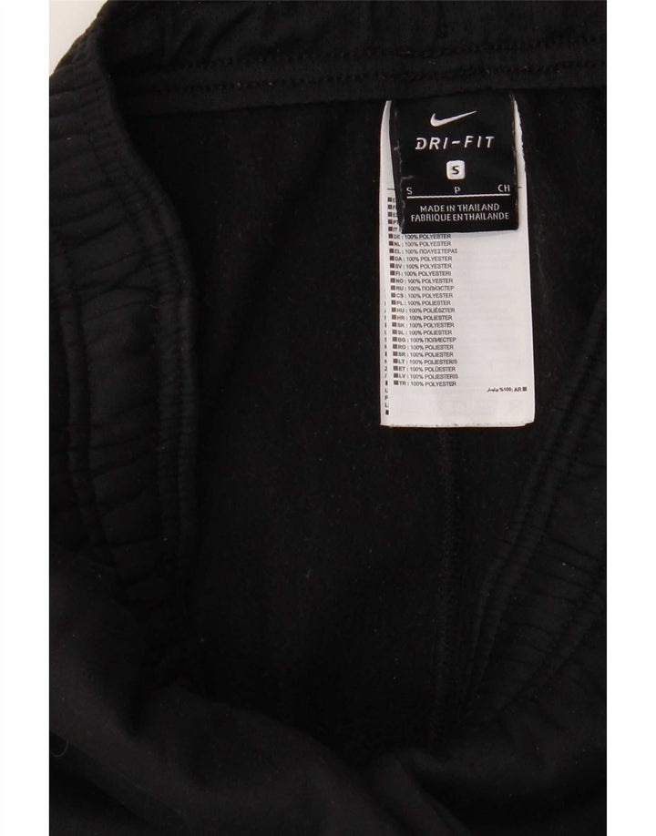 Calça Nike Masculina Treino Pequena Poliéster Preta