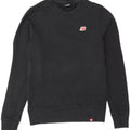 Moletom New Balance Masculino Jumper Pequeno Algodão Preto