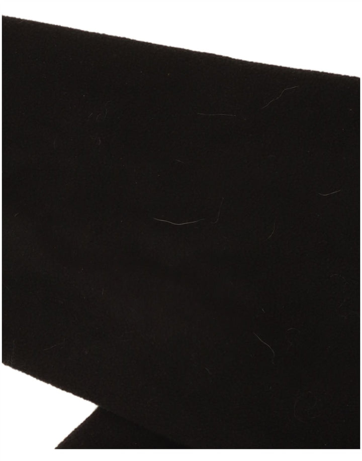 Jaqueta de lã masculina FILA UK 40 grande poliéster preto