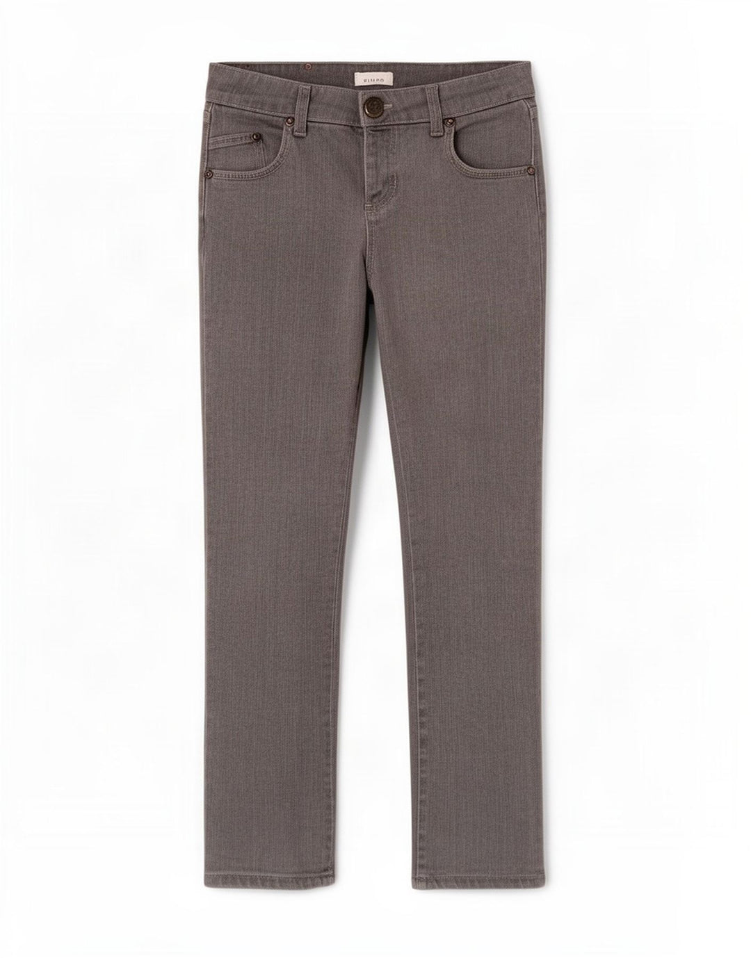 Pinko Jeans Slim Feminino W28 L27 Cinza