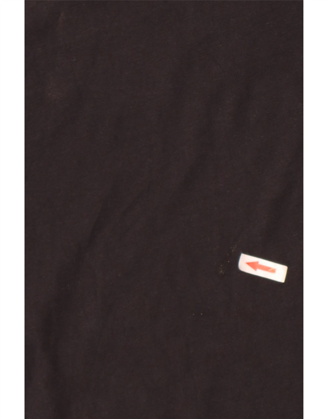 Camiseta masculina Jack & Jones grande algodão preto