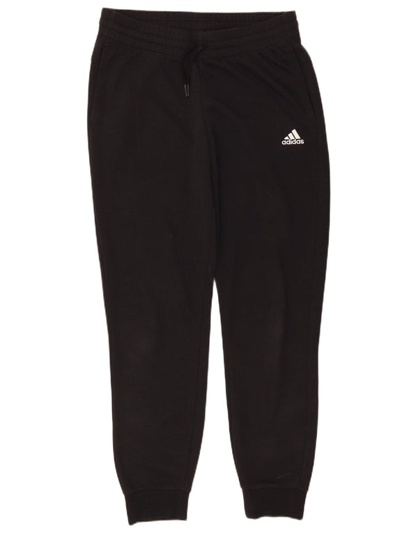 Calça Adidas Feminina Graphic Tracksuit Joggers UK 12/14 Médio Preto